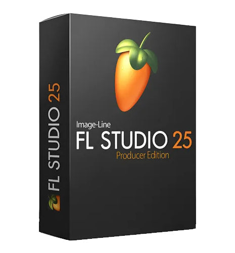 FL Studio 2025 Producer Edition (Instant Download)