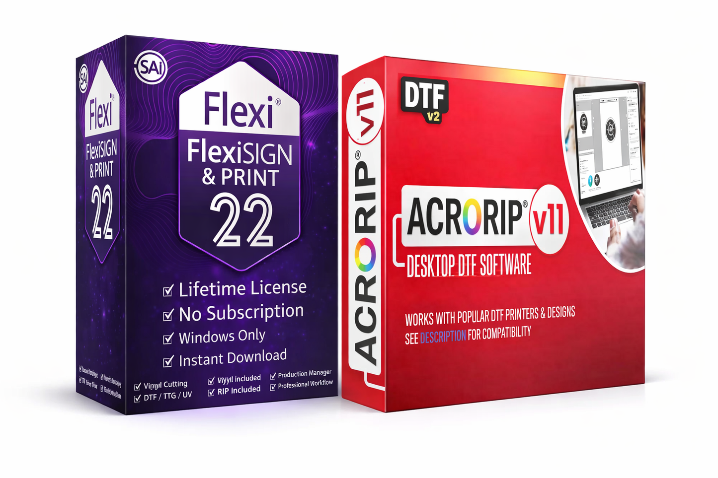 DTF Printing Software Pack | Lifetime Access - Instant Download pgsql Copier le code