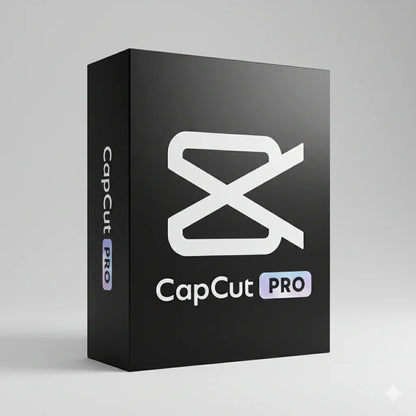 CapCut Pro Desktop 1 Year Subscription for PC | Official Access - Instant Download