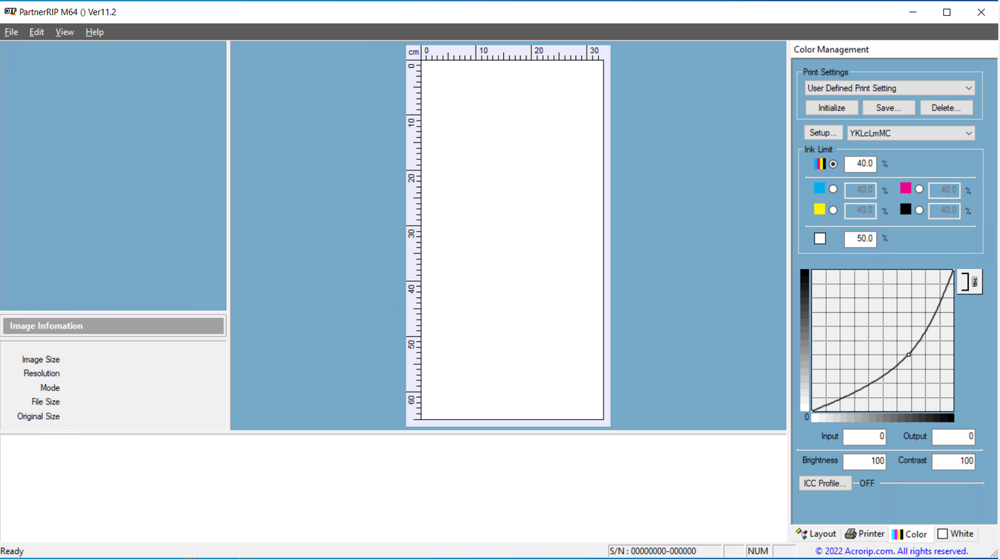 Acrorip v11.2 – RIP Software for DTF, DTG & UV Printing (Instant Download)