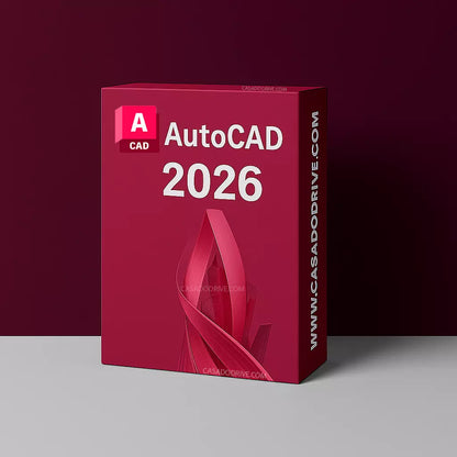Autodesk Autocad 2026 CAD Software Full Version | Lifetime Access - Instant Download