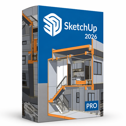 Professional CAD Software Pack 2026 (Instant Download)